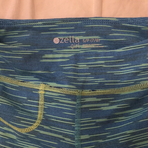 Zella Girl leggings - small - Picture 3 of 3